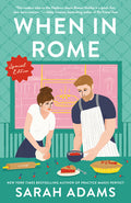 Cover Image for When in Rome: Special Edition -- Sarah Adams, Paperback