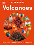 Cover Image for Eyewonder Volcanoes -- DK, Hardcover