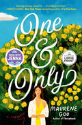 Cover Image for One & Only: A Read with Jenna Pick -- Maurene Goo, Paperback