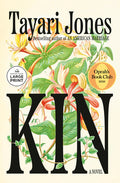 Cover Image for Kin: Oprah's Book Club -- Tayari Jones, Paperback