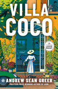 Cover Image for Villa Coco -- Andrew Sean Greer, Paperback