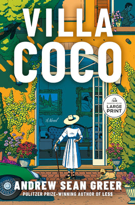 Cover Image for Villa Coco -- Andrew Sean Greer, Paperback
