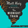 Cover Image for The Midnight Train -- Matt Haig, Compact Disc