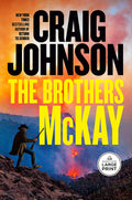 Cover Image for The Brothers McKay: A Longmire Mystery -- Craig Johnson, Paperback