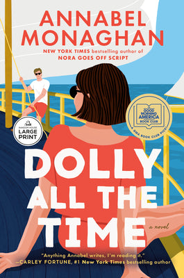 Cover Image for Dolly All the Time -- Annabel Monaghan, Paperback