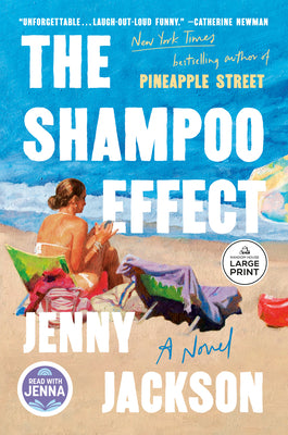 Cover Image for The Shampoo Effect: A Read with Jenna Pick -- Jenny Jackson, Paperback