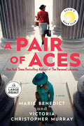 Cover Image for A Pair of Aces: Reese's Book Club -- Marie Benedict, Paperback