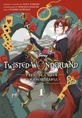 Cover Image for Twisted-Wonderland: Book of Heartslabyul (the Manga), Vol. 1 -- Wakana Hazuki, Paperback