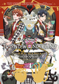 Cover Image for Twisted-Wonderland: Book of Heartslabyul (the Manga), Vol. 4 -- Wakana Hazuki, Paperback