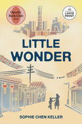 Cover Image for Little Wonder -- Sophie Chen Keller, Paperback