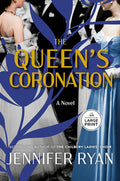 Cover Image for The Queen's Coronation -- Jennifer Ryan, Paperback