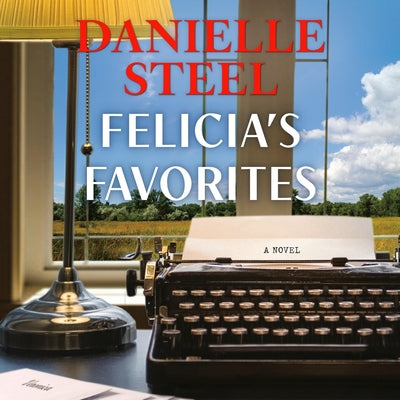 Cover Image for Felicia's Favorites -- Danielle Steel, Compact Disc