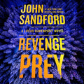 Cover Image for Revenge Prey -- John Sandford, Compact Disc