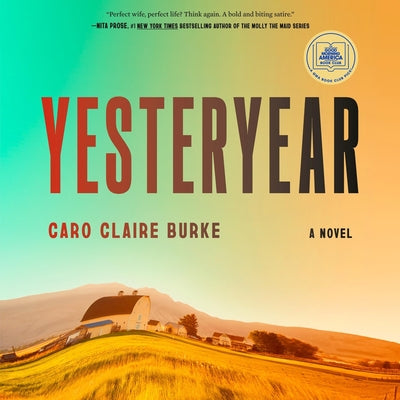 Cover Image for Yesteryear -- Caro Claire Burke, Compact Disc