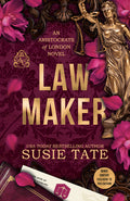 Cover Image for Law Maker -- Susie Tate, Paperback