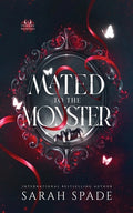 Cover Image for Mated to the Monster -- Sarah Spade, Paperback