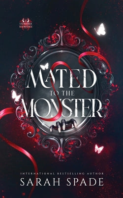 Cover Image for Mated to the Monster -- Sarah Spade, Paperback
