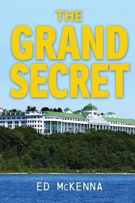 Cover Image for The Grand Secret -- Ed McKenna, Paperback