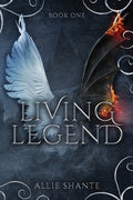 Cover Image for Living Legend -- Allie Shante, Paperback