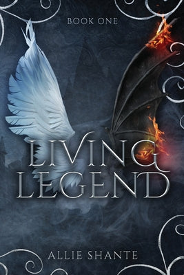 Cover Image for Living Legend -- Allie Shante, Paperback
