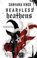 Cover Image for Heartless Heathens -- Santana Knox, Paperback
