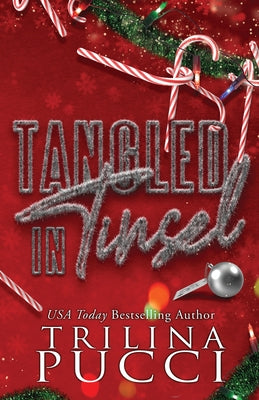Cover Image for Tangled in Tinsel -- Pucci, Paperback