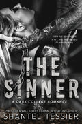 Cover Image for The Sinner -- Shantel Tessier, Paperback