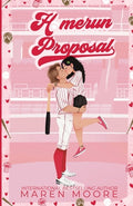 Cover Image for Homerun Proposal -- Maren Moore, Paperback