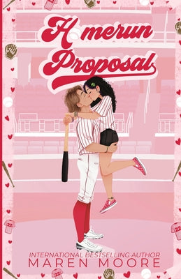 Cover Image for Homerun Proposal -- Maren Moore, Paperback