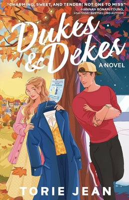 Cover Image for Dukes and Dekes -- Torie Jean, Paperback