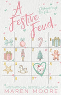 Cover Image for A Festive Feud -- Maren Moore, Paperback