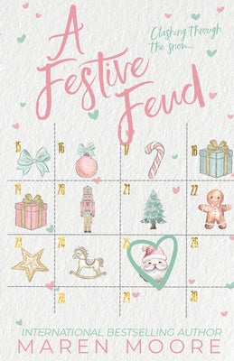 Cover Image for A Festive Feud -- Maren Moore, Paperback