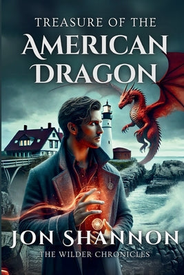 Cover Image for Treasure of the American Dragon -- Jon Shannon, Paperback