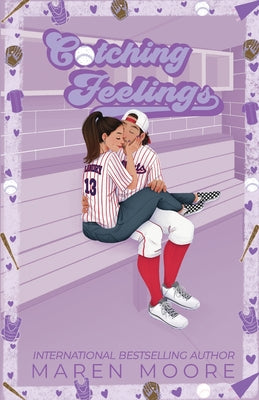 Cover Image for Catching Feelings -- Maren Moore, Paperback