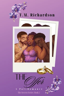 Cover Image for The Offer -- T. M. Richardson, Paperback