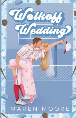 Cover Image for Walkoff Wedding -- Maren Moore, Paperback