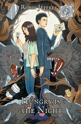 Cover Image for Hungry is the Night -- Robin Jeffrey, Paperback