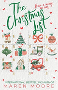 Cover Image for The Christmas List -- Maren Moore, Paperback