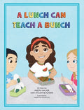 Cover Image for A Lunch Can Teach a Bunch -- Ameera Malaeb, Hardcover