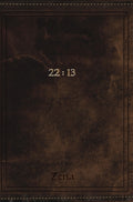 Cover Image for 22: 13 -- Zena, Hardcover
