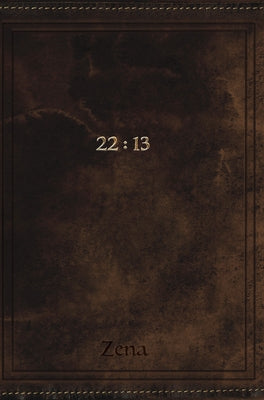Cover Image for 22: 13 -- Zena, Hardcover