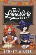 Cover Image for The Lone Wolf Café -- Sydney Wilder, Paperback