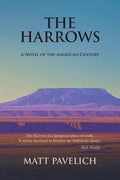 Cover Image for The Harrows: A Novel of the American Century -- Matt Pavelich, Paperback
