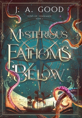 Cover Image for Mysterious Fathoms Below -- J. a. Good, Hardcover