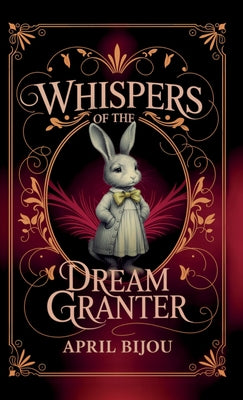 Cover Image for Whispers of the Dream Granter -- April Bijou, Hardcover