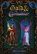 Cover Image for Gold and Gossamer -- Riley S. Quinn, Hardcover