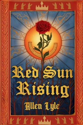 Cover Image for Red Sun Rising -- Allen Lyle, Paperback