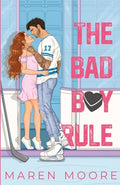 Cover Image for The Bad Boy Rule -- Maren Moore, Paperback