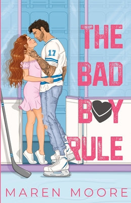 Cover Image for The Bad Boy Rule -- Maren Moore, Paperback