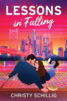 Cover Image for Lessons in Falling -- Christy Schillig, Paperback